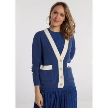 Cardigan V&LUCCHINO - Elegancia y Comodidad en un Diseño Exclusivo
