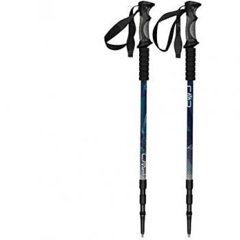 CMP Bern Hiking Poles, Deep Lake, Unisex