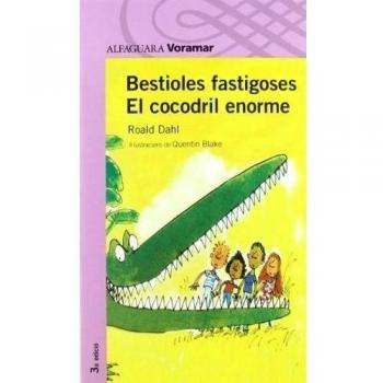 Bestioles Fatigoses y Cocodrill - Voramar