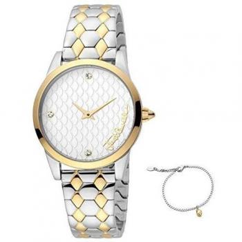 Reloj JUST CAVALLI Unisex Adult Quartz Watch 4894626050688