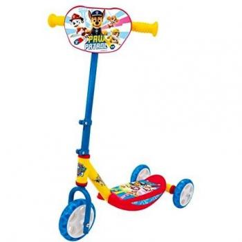Patinete de 3 Ruedas Paw Patrol Smoby