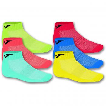 Joma 400027 Calcetines, Hombre, Blanco, 43-46