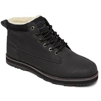 Quiksilver Mission V Botas para Nieve Hombre, color negro, tamaño 44 EU