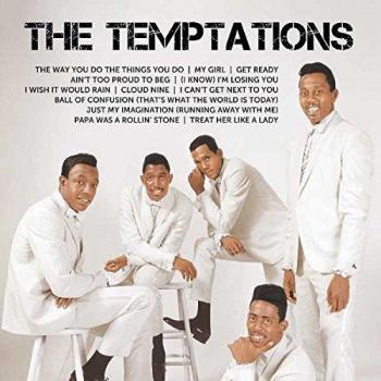 The Temptations Icon