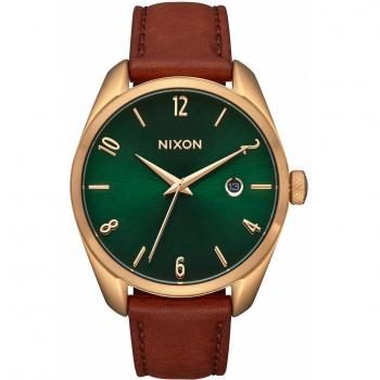 Nixon Thalia Women's Leather Analogue Watch