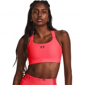 Top de mujer de sujeción alta HeatGear® Under Armour