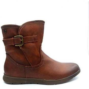 XTI KIDS - Botin DE NIÑA Plano con Borreguito XTI KIDS Modelo 56927 para: Niñas Talla: 35