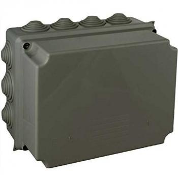 Solera 686A Caja Estanca, Gris