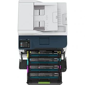 Xerox C235 Color Laser Multifunction Printer A4 22ppm Wireless Duplex Copy/Print/Scan/Fax with ADF and USB