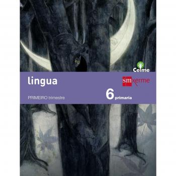 Lingua. 6 Primaria. Celme - 9788498545258