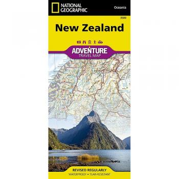 New Zealand adv. ng r/v