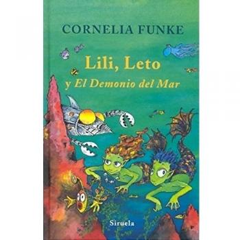 Lili, Leto y El Demonio del Mar: 183