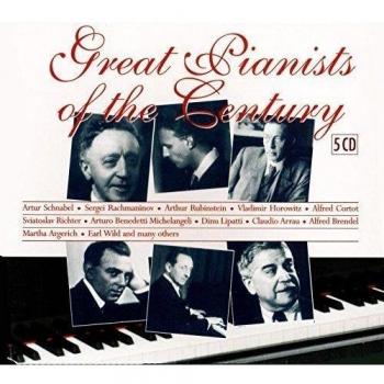 Great Pianists of the Century