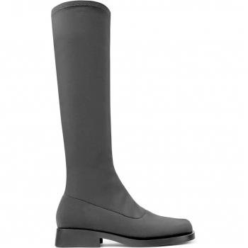 CAMPER Dana Women's Boots - Black, Size 6 (EU 36), Cotton Fabric
