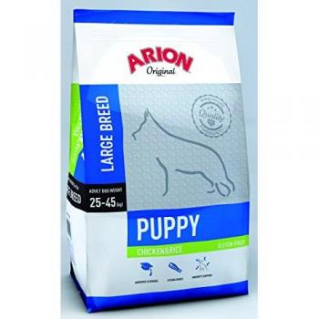 Arion - Puppy large chicken & rice