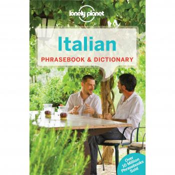 Lonely Planet Italian Phrasebook & Dictionary