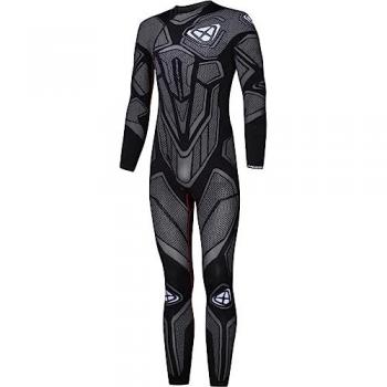 Traje Interior Térmico Ixon Underground Negro-Gris M/L