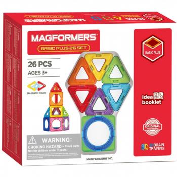 Magformers Basic Plus 26 (3066)