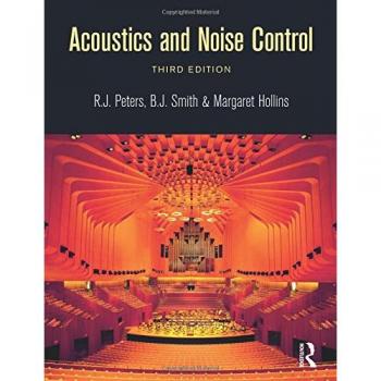 Acoustics and Noise Control