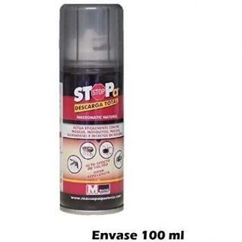Preben 231305 - Massomatic Descarga Total 231305 100Ml