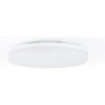Plafón LED Estanco Barcelona 24W CCT con Sensor de Movimiento por Microondas - Ø28cm - IP65