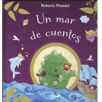 Un mar de cuentos - Roberto Piumini