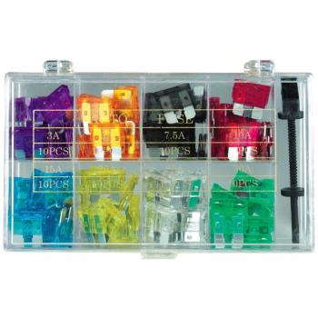 Fixpoint Sortiment 1025 - Kit de coche
