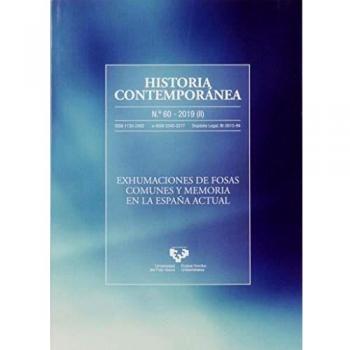 Historia contemporánea Nº 60 - 2019