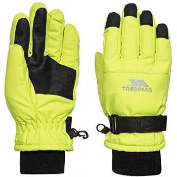 Trespass Ruri II, guantes Unisex adulto, Kiwi, 8/10 anni