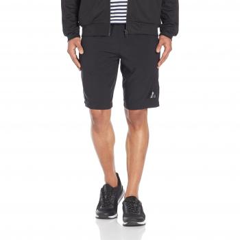 adidas D2M Wvn Shor Pantalón Corto, Hombre, Negro, XXL