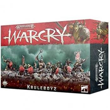 Games Workshop Warhammer AoS - Warcry : KruleBoyz