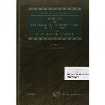 Código de Legislación Inmobiliaria, Hipotecaria y del Registro Mercantil