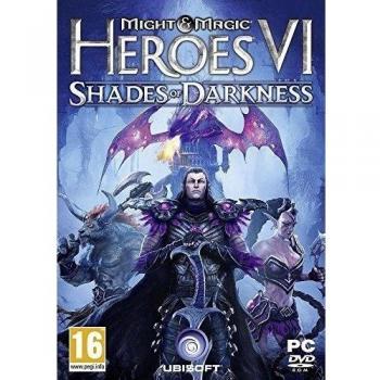 Might & Magic: Heroes VI - Shades Of Darkness + Pack Armurerie De Dynastie In-Game [Importación Francesa]