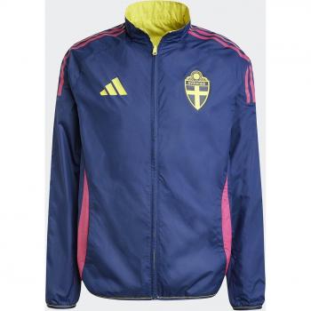 Chaqueta de hombre Suecia 2024 Anthem adidas
