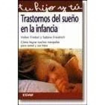 Trastornos del sueño en la infancia