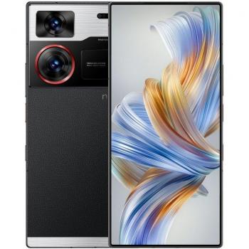 Nubia Z60 Ultra 5G Smartphone Edición Fotógrafo Libre 16GB RAM 512GB Almacenamiento Dual SIM Color Negro Plata