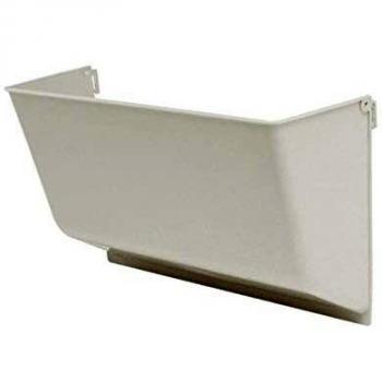 FERPLAST Comedero de Plastic Roger Para Roedors 28 x 9 x 15 cm