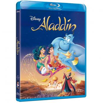 Aladdin [Italia] [Blu-ray]