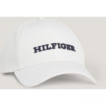Tommy Hilfiger Gorra De Lona Con Monotipo