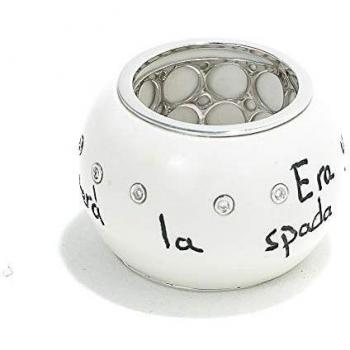 Anillo de mujer Demaria DM6TAX37B-B, diseño elegante, material de alta calidad, talla 16