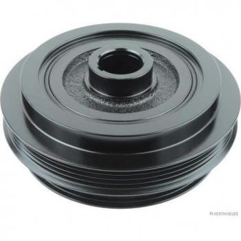 Polea de cigüeñal HERTH+BUSS JAKOPARTS J1091000 con damper y alta resistencia