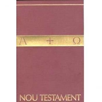 NOU TESTAMENT