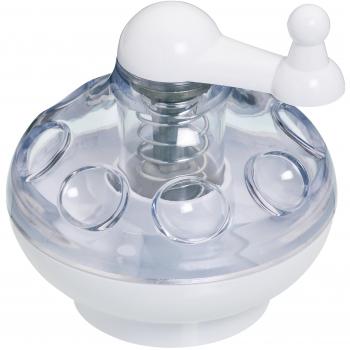 KitchenCraft Molinillo para Nuez Moscada con Compartimento de Almacenaje, 8 x 9 cm