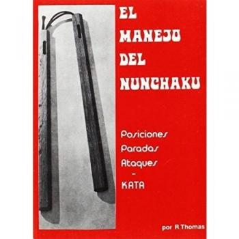 Manejo del nunchaku, el
