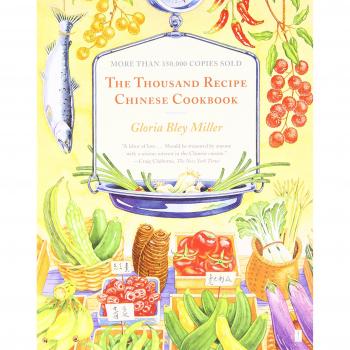 The Thousand Recipe Chinese Cookbook