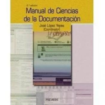 Manual de Ciencias de la Documentación