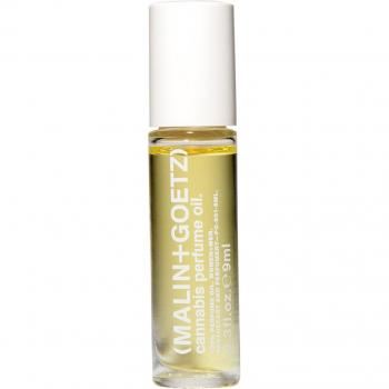 Malin+Goetz Cannabis Perfume Oil 9ml - Unisex Fragrance