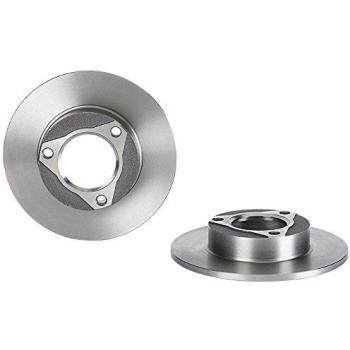 Brembo 08140130 Disco de Freno, Set de 2