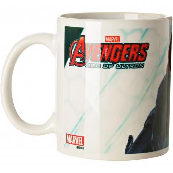 Marvel Avengers Age of Ultron Black Widow Mug Series 2