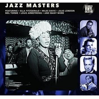 Vinilo Éxitos del Jazz: Colección Maestros del Jazz